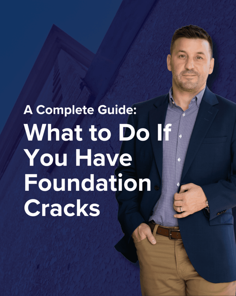 Faut-il acheter une maison dont les fondations sont fissurées ?