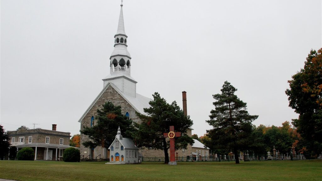 Sainte-Justine-de-Newton