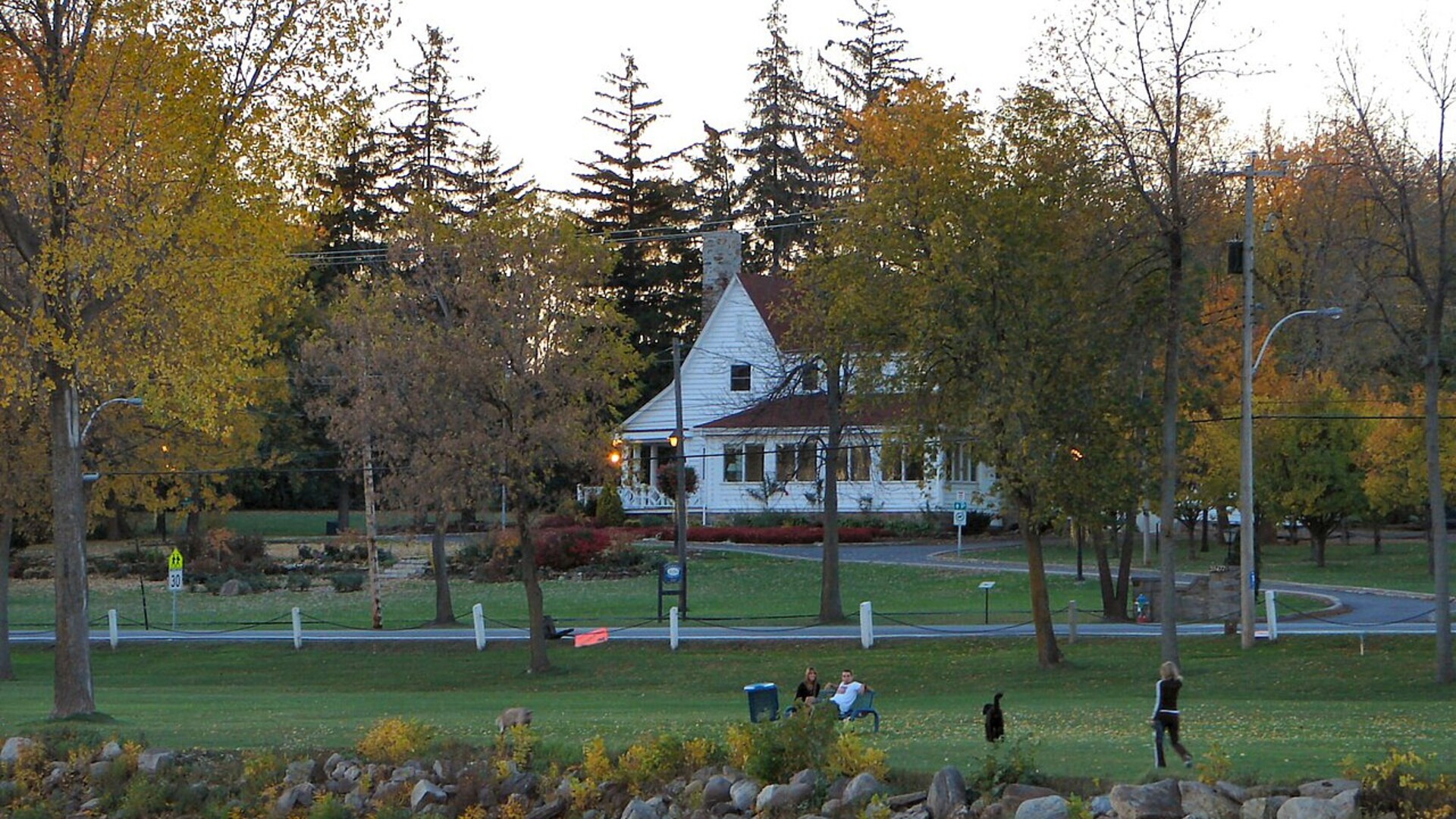 Ouest de l’île