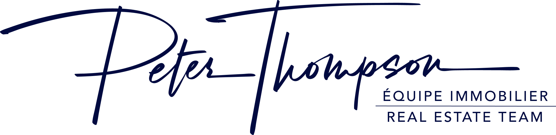 Peter Thompson Real Estate